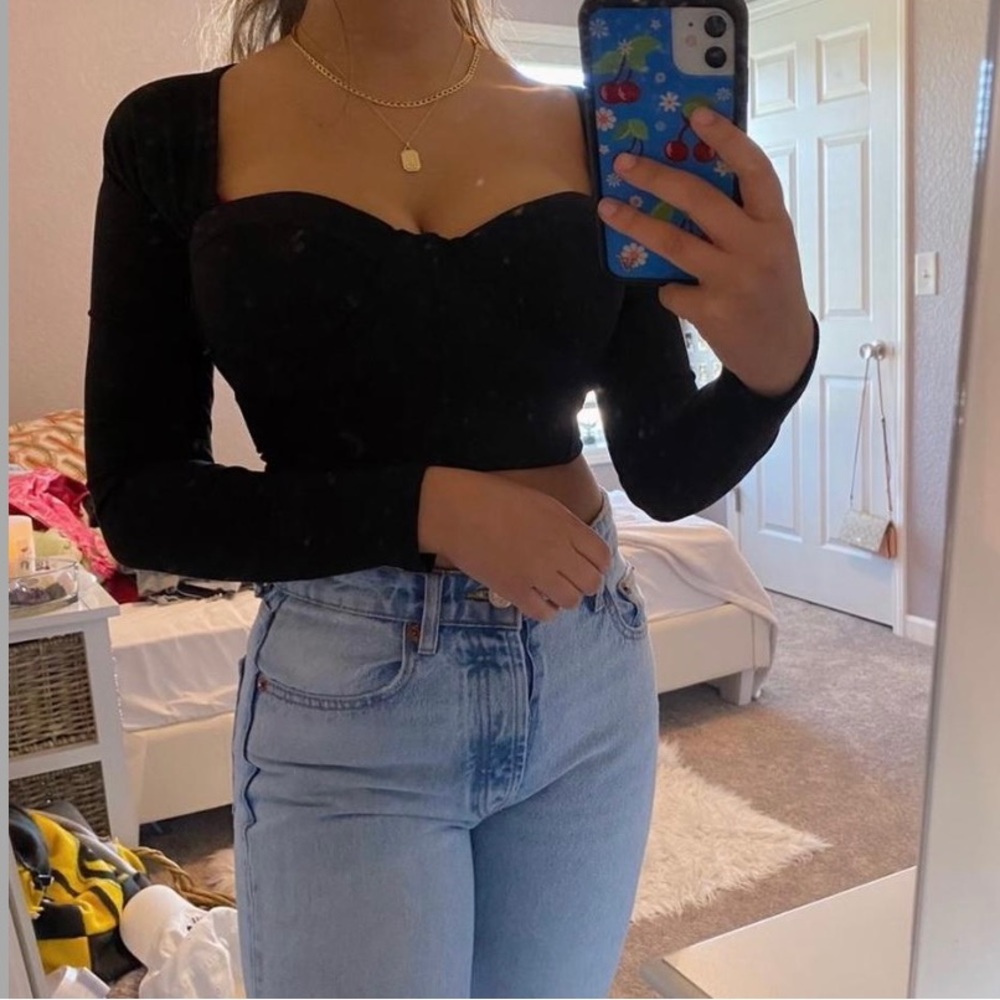 Super cute shein size S long sleeve